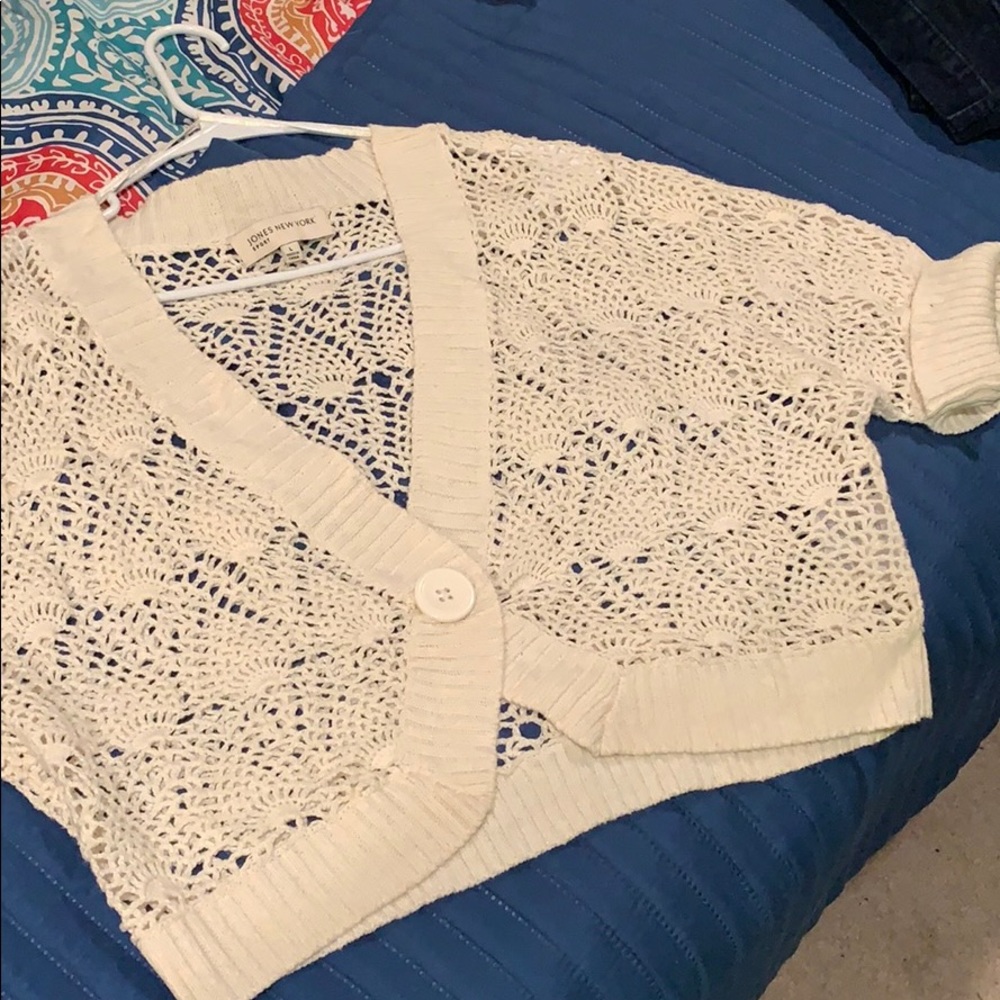 Jones New York sweater